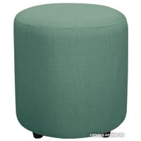 Пуфик Brioli Цилиндр (J14-голубой)