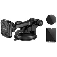 Держатель для смартфона Borofone BH21 Vanda (черный)