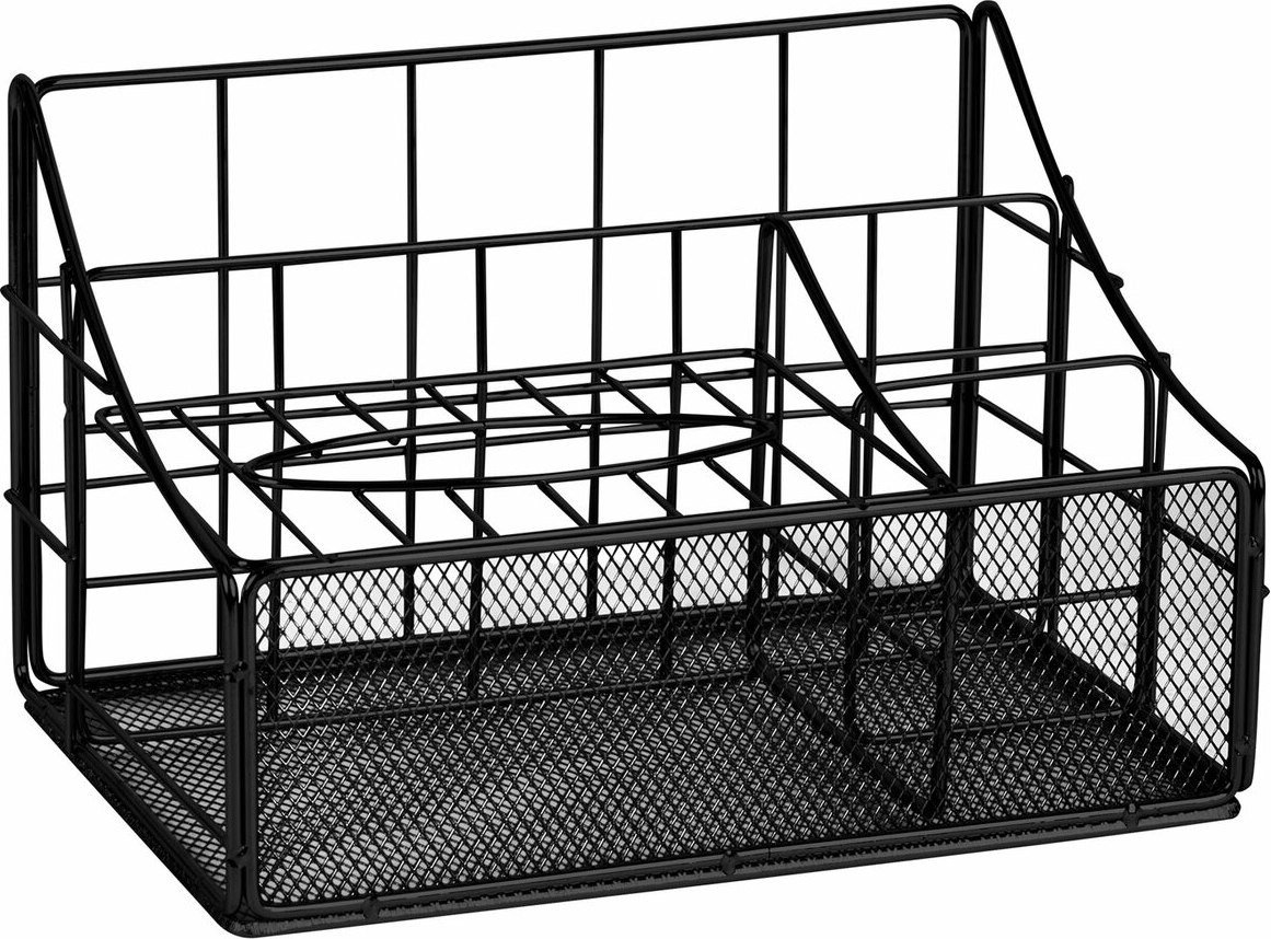 Домашний органайзер для косметики Monte Vita 272480 (черный)