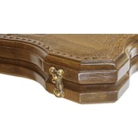 Шашки/нарды Simonyan Гранат as027-6