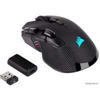 Игровая мышь Corsair Ironclaw RGB Wireless