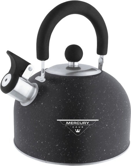 

Чайник со свистком Mercury Haus MC-7817