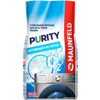 Стиральный порошок MAUNFELD Purity Активный кислород Automat 6 кг