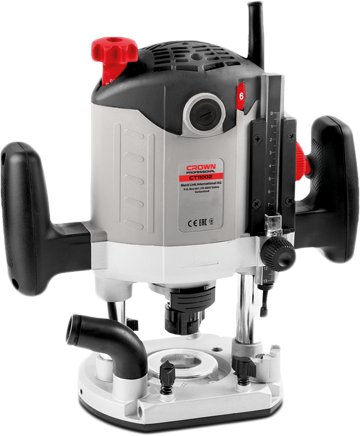 

Вертикальный фрезер Crown CT11002