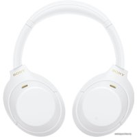 Наушники Sony WH-1000XM4 (белый)