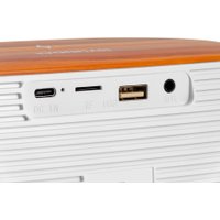 Настольные часы Hyundai H-RCL231