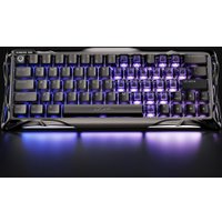 Клавиатура Gravastar Mercury V60 Pro Deluxe Edition Gunmetal (GravaStar UFO Magnetic)