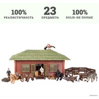 Игровой набор Masai Mara На ферме ММ205-076