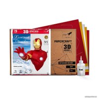 PaperCraft PAPERRAZ Железный человек