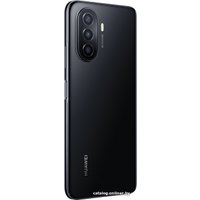 Смартфон Huawei nova Y70 4GB/128GB (полночный черный)