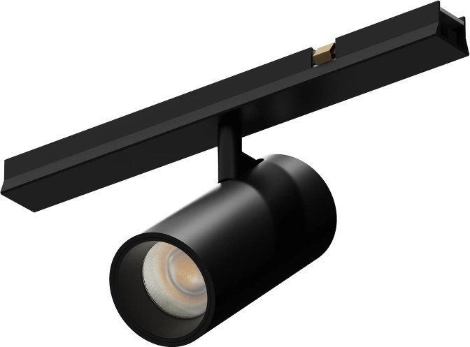 

Трековый светильник Byled GRAVITY-MG15-TR-BL-5-WW