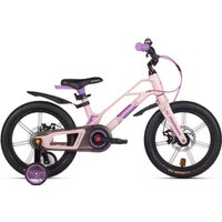 Детский велосипед Montasen MB07-16PN (розовый)