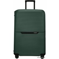 Чемодан-спиннер Samsonite Magnum Eco Forest Green 81 см