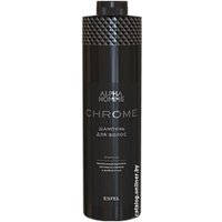 Шампунь Estel Professional Alpha Homme Chrome 1 л