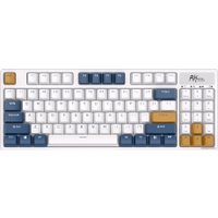 Клавиатура Royal Kludge RK89 RGB Klein Blue (RK Lemon)