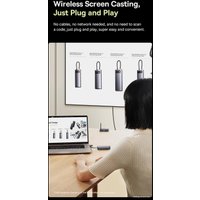 Видеоадаптер Baseus WKGQ050013