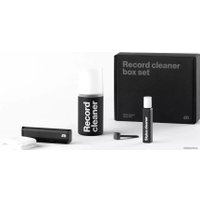 Комплект для очистки AM Clean Sound Fred Perry Record Cleaner Box Set