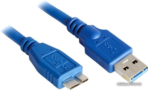 Кабель Greenconnection GC-U3A03-1m