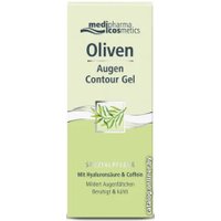 Medipharma cosmetics Гель для век Olivenol (15 мл)