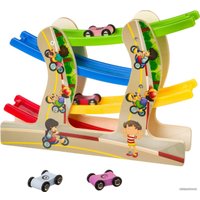 Развивающая игра Bondibon Гонки ВВ4188