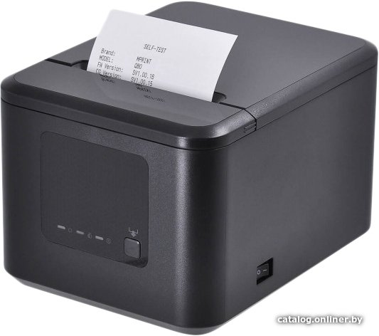 Принтер чеков Mertech Q80 1021