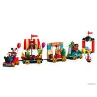 Конструктор LEGO Disney 43212 Праздничный поезд Диснея