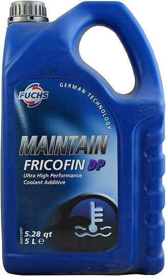 

Антифриз Fuchs Maintain Fricofin DP G12++ 601418310 5 л