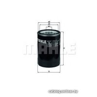 Масляный фильтр Knecht OC571 в Гомеле