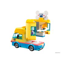 Конструктор LEGO Friends 41741 Фургон для спасения собак