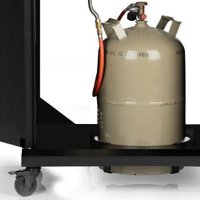 Газовый гриль для дачи Landmann Rookie 4.1 Cook 13712