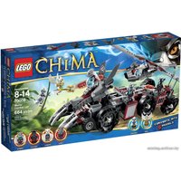 Конструктор LEGO 70009 Worriz' Combat Lair