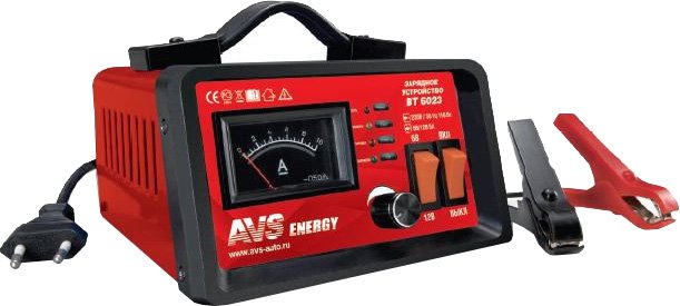 

Зарядное устройство AVS Energy ВТ 6023