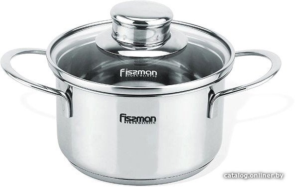 Кастрюля Fissman Bambino 5274