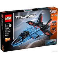 Конструктор LEGO Technic 42066 Сверхзвуковой истребитель
