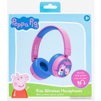Наушники OTL Technologies Peppa Pig Kids Wireless PP0982