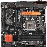 Материнская плата ASRock H170M Pro4