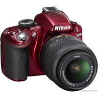 Зеркальный фотоаппарат Nikon D3200 Kit 18-55mm VR