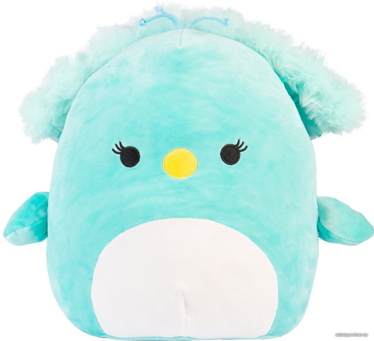 Классическая игрушка Squishmallows Павлин Тиффани 39444