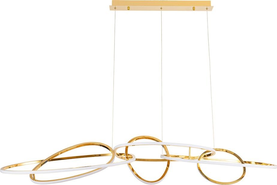 

Подвесная люстра Arte Lamp Oracle A2964SP-75PB