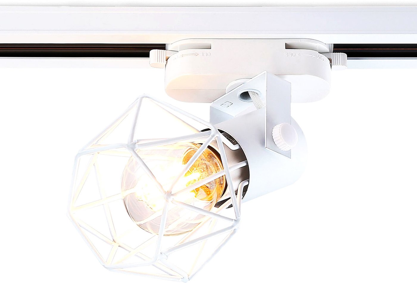 

Трековый светильник Ambrella light Track System GL5001 WH