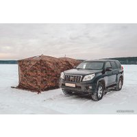 Экспедиционная палатка Берег Кубоид 3.60