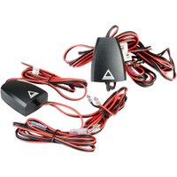 Компонентная АС Aura Fireball-CL6C