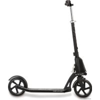 Двухколесный взрослый самокат Globber One K Active (черный)