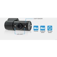 Видеорегистратор-GPS информатор (2в1) BlackVue DR590W-2CH IR