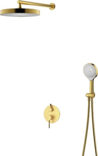 

Душевая система Raglo R20272.093142.03