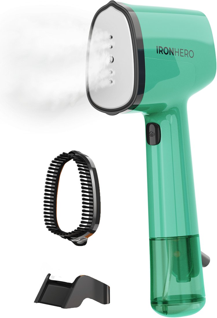 Отпариватель Cecotec IronHero V-1500 Essential Green