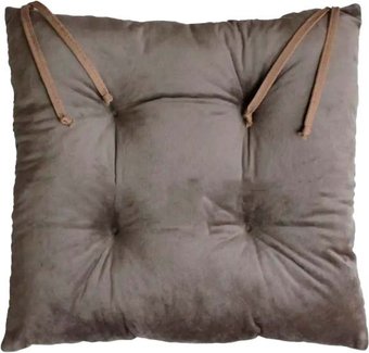 Подушка для сидения Lanatex 0342 22196 (44x44x10см, кофейный)