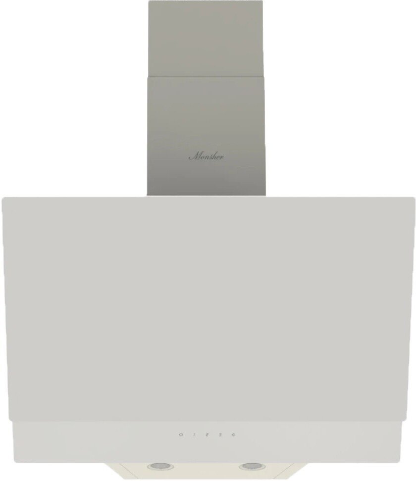Кухонная вытяжка Monsher Stella 60 Blanc