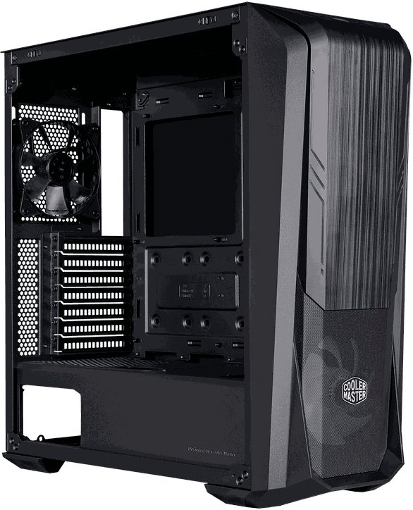 

Корпус Cooler Master MasterBox 500 MB500-KGNN-S00