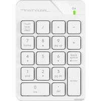 Цифровой блок A4Tech Fstyler FGK21C (белый)
